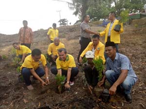 DPD II Golkar Siak Gelar Gelar Sejumlah Kegiatan